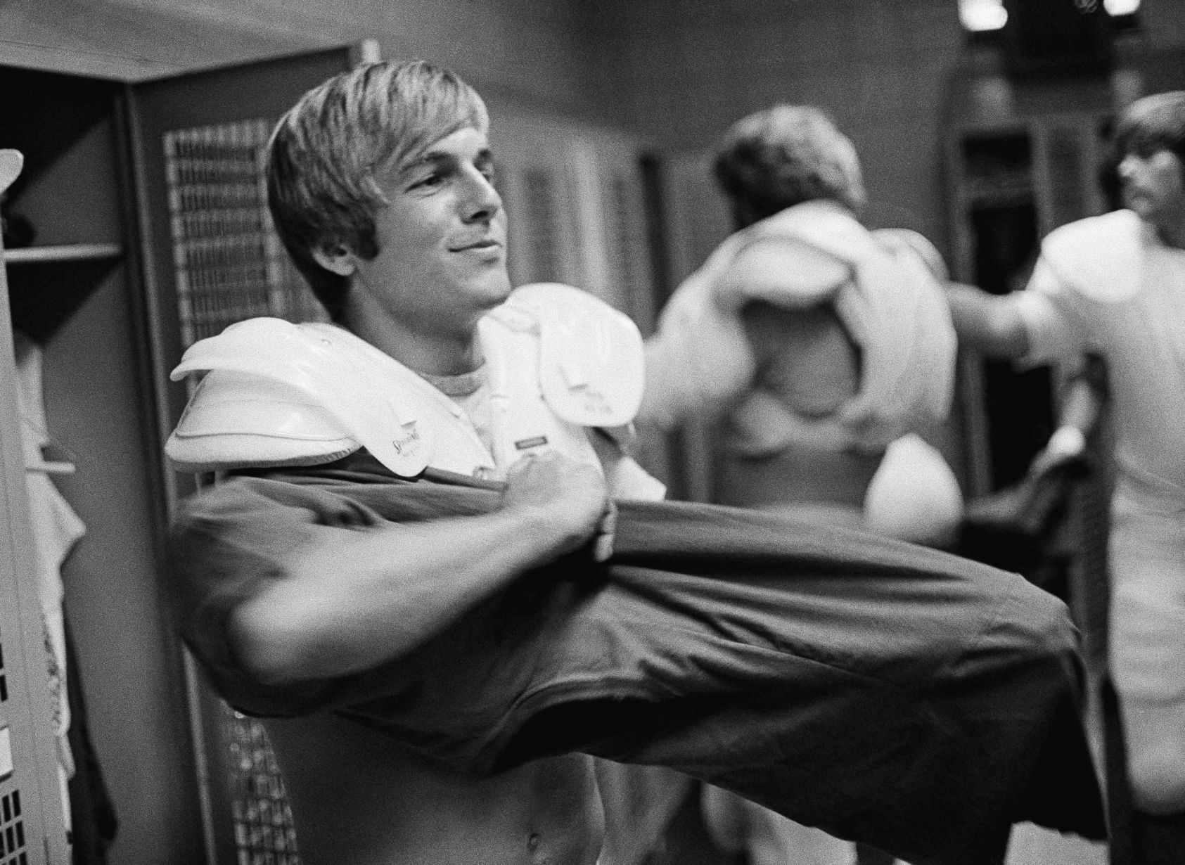 1972: Mark Harmon
